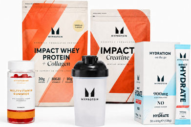 Myprotein Impact Whey Protein Mischung Vanille zuckerfrei Pulver 30 Portionen – Bild 1 von 1