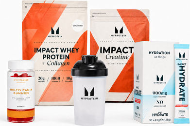 Myprotein Impact Whey Protein Pulver Beeren-Mix zuckerfrei 30 Portionen – Bild 1 von 1