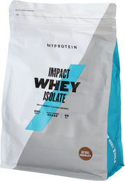 Myprotein Impact Whey Protein Pulver Schokolade – Bild 1 von 1