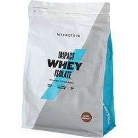 Produktbild von Myprotein Impact Whey Protein Pulver Schokolade