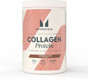 Myprotein Kollagen-Proteinpulver Typ I und III Schokolade zuckerfrei und fettfrei 630 g – Bild 1 von 1