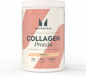 Myprotein Kollagen-Proteinpulver Typ I und III zuckerfrei und fettfrei 630 g – Bild 1 von 1