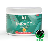 Produktbild von Myprotein Kreatin Monohydrat Pulver Watermelon Lollipop 250g vegan vegetarisch