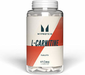 Myprotein L-Carnitin Tabletten vegan 180 Stück – Bild 1 von 2
