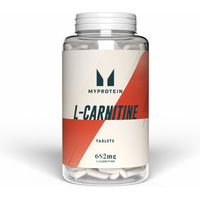 Produktbild von Myprotein L-Carnitin Tabletten vegan 180 Stück
