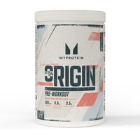 Produktbild von Myprotein Origin Pre-Workout Pulver Sour Watermelon 600 g für 30 Portionen
