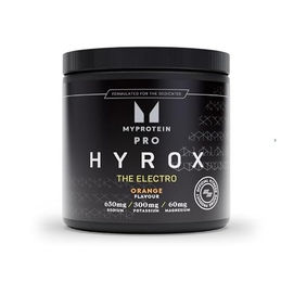 Myprotein PRO x HYROX THE Electro Pulver Orange Vegan Vegetarisch 30 Portionen – Bild 1 von 5