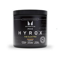 Produktbild von Myprotein PRO x HYROX THE Electro Pulver Orange Vegan Vegetarisch 30 Portionen