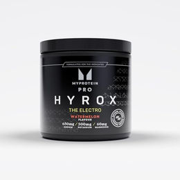 Myprotein PRO x HYROX THE Electro Pulver Wassermelone vegan vegetarisch 30 Portionen – Bild 1 von 5