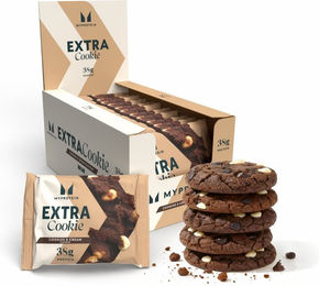 Myprotein Protein-Cookies Cookies & Cream 12 x 75g – Bild 1 von 2