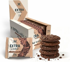 Myprotein Protein Cookies Doppel Schokolade 12 x 75g – Bild 1 von 1