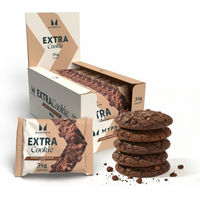 Produktbild von Myprotein Protein Cookies Doppel Schokolade 12 x 75g