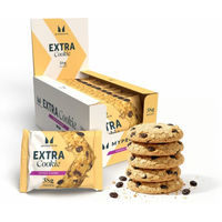 Produktbild von Myprotein Protein Cookies Oatmeal and Raisin 12 x 75g