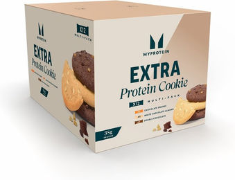 Myprotein Protein Cookies Schokolade 12 Stück – Bild 1 von 1