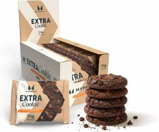 Myprotein Protein Cookies Schokolade Orange 12 x 75g – Bild 1 von 1