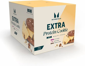 Myprotein Protein-Cookies Variety Box mit 12 Stück – Bild 1 von 1