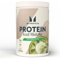 Produktbild von Myprotein Protein Iced Coffee Iced Matcha Pulver zuckerarm ohne Zusatzstoffe 640g
