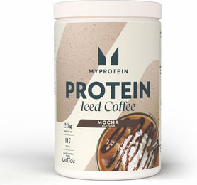 Myprotein Protein Iced Coffee Iced Mocha Pulver zuckerarm ohne Zusatzstoffe 640g – Bild 1 von 2