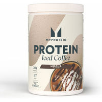 Produktbild von Myprotein Protein Iced Coffee Iced Mocha Pulver zuckerarm ohne Zusatzstoffe 640g
