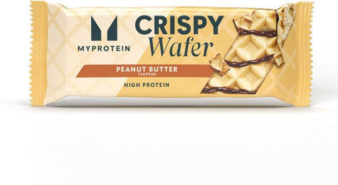 Myprotein Protein Waffel Erdnussbutter zuckerarm – Bild 1 von 1