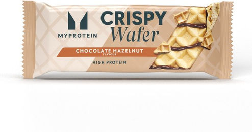 Myprotein Protein Waffel Riegel Schokolade-Haselnuss zuckerarm – Bild 1 von 1