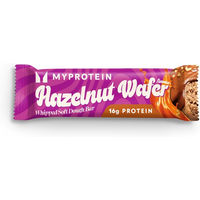 Produktbild von Myprotein Proteinriegel Hazelnut Wafer vegetarisch 1 Riegel