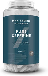 Myprotein Reines Koffein Tabletten 200 Stück – Bild 1 von 1