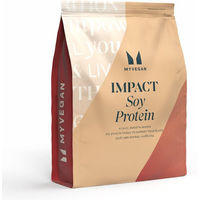 Produktbild von Myprotein Sojaprotein-Isolat Pulver Schokolade vegan vegetarisch 1kg