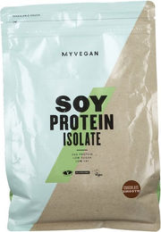 Myprotein Sojaprotein Isolat Pulver Schokolade zuckerarm – Bild 1 von 2