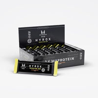 Produktbild von Myprotein THE Re-Fuel Bar Salted Caramel Proteinriegel vegetarisch 12 x 80g