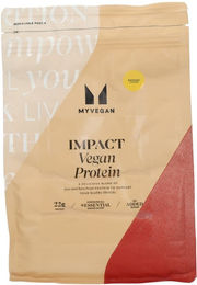 Myprotein Vegan Protein Blend Banane Mehrkomponenten Protein Pulver vegan ohne Zusatzstoffe – Bild 1 von 1