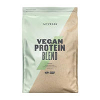 Produktbild von Myprotein Vegan Protein Blend Mehrkomponenten Pulver Neutral 1000 g