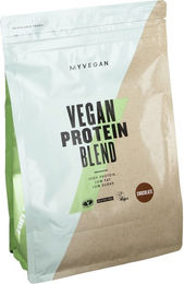 Myprotein Vegan Protein Blend Schokolade Mehrkomponenten Protein Pulver vegan ohne Zusatzstoffe – Bild 1 von 1