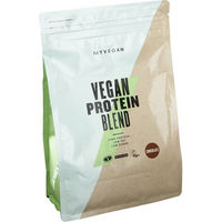 Produktbild von Myprotein Vegan Protein Blend Schokolade Mehrkomponenten Protein Pulver vegan ohne Zusatzstoffe