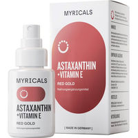 Produktbild von MYRICALS Astaxanthin und Vitamin E Spray für Sportler