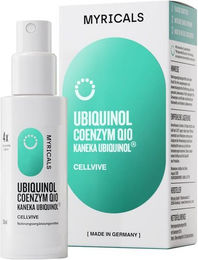 MYRICALS Cellvive Ubiquinol Coenzym Q10 Kaneka Spray – Bild 1 von 4