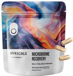 Myricals Microbiome Recovery Kapseln – Bild 1 von 2