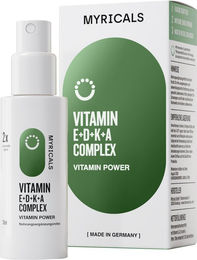 MYRICALS Vitamin Power Spray mit Vitamin E, D, K und A – Bild 1 von 4