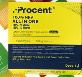 Mysa Sticks Synergetisches Nahrungsergänzungsmittel mit 100 % NRV – Bild 1 von 4