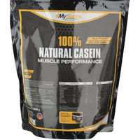 Produktbild von MySupps 100% Natural Casein Pulver Neutral Vegetarisch