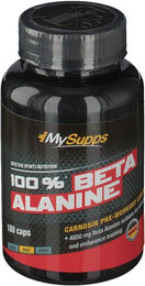 MySupps Beta-Alanin Kapseln 180 Stück – Bild 1 von 2