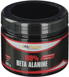 MySupps Beta-Alanin Pulver 300 g – Bild 1 von 1