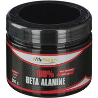 Produktbild von MySupps Beta-Alanin Pulver 300 g