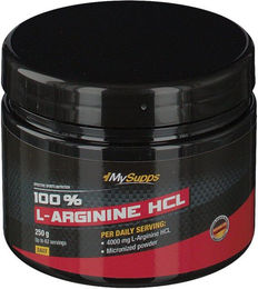 MySupps L-Arginin Pulver – Bild 1 von 1