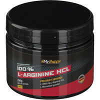 Produktbild von MySupps L-Arginin Pulver