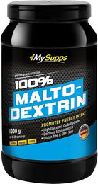 MySupps Maltodextrin Pulver 1000 g geschmacksneutral ohne Zusatzstoffe – Bild 1 von 6