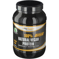 Produktbild von MySupps Natural Vegan Protein Pulver Erbsenprotein Neutral 750 g