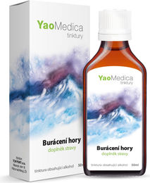 MyTao YaoMedica Burrowing Mountain Kräuter-Komplex Flüssig 50 ml – Bild 1 von 3
