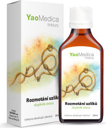 MyTao YaoMedica Entwirrung Knoten Kräuter-Komplex Flüssig 50ml – Bild 1 von 1
