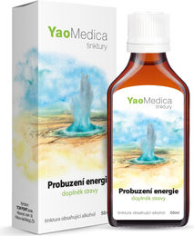 MyTao YaoMedica Erweckende Energie Kräuter-Komplex Flüssig 50 ml – Bild 1 von 1